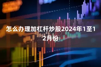 怎么办理加杠杆炒股2024年1至12月份