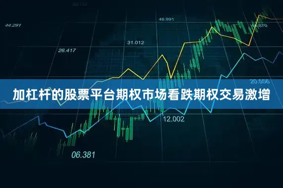 加杠杆的股票平台期权市场看跌期权交易激增