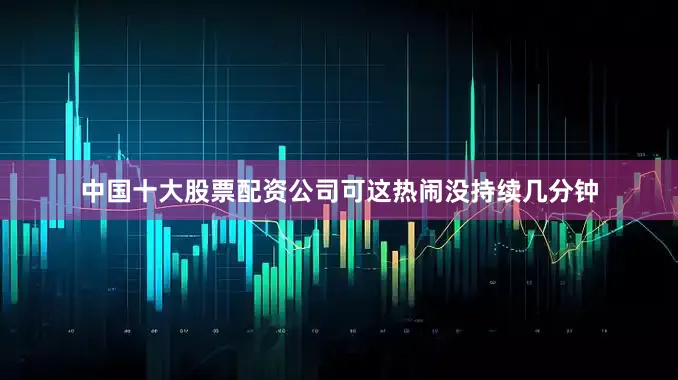 中国十大股票配资公司可这热闹没持续几分钟